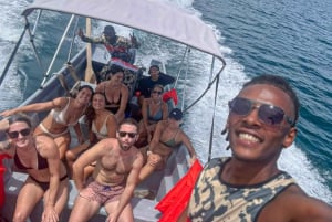 CAHUITA: NATIONAAL PARK SNORKELEN EN WANDELEN *GECERTIFICEERDE LOKALE GIDS*.