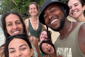 CAHUITA: NATIONAAL PARK SNORKELEN EN WANDELEN *GECERTIFICEERDE LOKALE GIDS*.