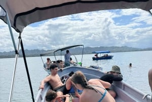 CAHUITA: NATIONAAL PARK SNORKELEN EN WANDELEN *GECERTIFICEERDE LOKALE GIDS*.