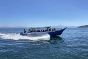 Cahuita Nationalpark og snorkling – privat sightseeingtur