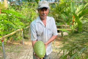 Parc national de Cahuita+Strand et jardin tropical de Maratopia