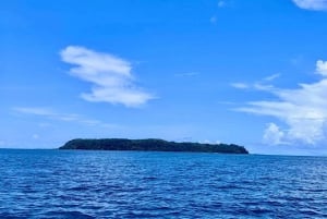 Reserva Biológica Isla del Caño - Snorkel o Buceo