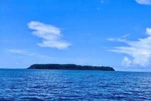 Rezerwat biologiczny na wyspie Caño - nurkowanie lub snorkeling