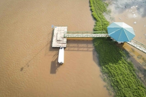 Caño Negro: Upptäcktsfärd i vilda djur