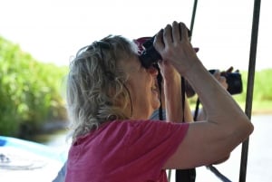 Caño Negro: Upptäcktsfärd i vilda djur