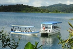 Caño Negro Wildlife Refuge Boat (båt)