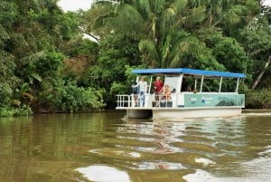 Caño Negro Wildlife Refuge Boat (båt)