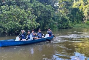 Canoe Tour in the Canals. An Amazing Experience