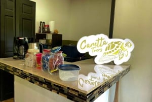 Canoe Tour in Tortuguero National Park *BEST IN TOWN*