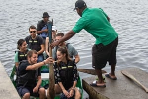 Canoe Tour in Tortuguero National Park *BEST IN TOWN*