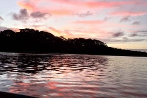 Tortuguero National Park Canoeing Tour