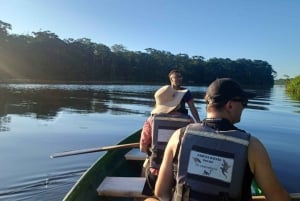 Tortuguero National Park Canoeing Tour