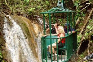 Canopy Zip line & Aerial Tram Tour Jacó