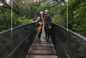 Canyon Canopy Tour