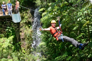 Canyon Canopy Tour