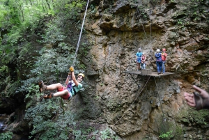 Canyon Canopy Tour