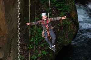 Canyon Canopy Tour