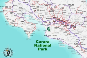 Carara National Park: Guidet gåtur Carara Costa Rica Natur
