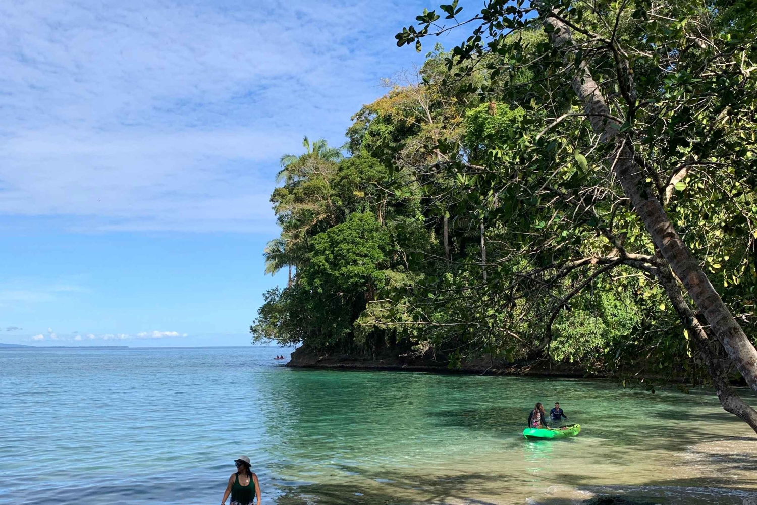 EXPERIÊNCIA NAS CARAÍBAS - PUNTA UVA