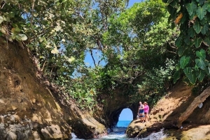 EXPERIÊNCIA NAS CARAÍBAS - PUNTA UVA