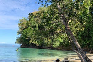 EXPERIÊNCIA NAS CARAÍBAS - PUNTA UVA