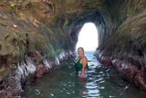 EXPERIÊNCIA NAS CARAÍBAS - PUNTA UVA