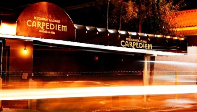 Carpediem Restaurant and Lounge