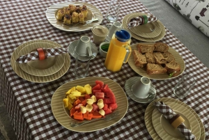 Casa Hacienda La Esperanza Esperienza di caffè per l'intera giornata