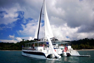Catamaran Tour