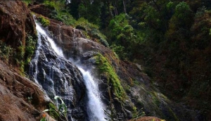 Catarata Manantial de Agua Viva