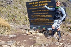 Tur til Cerro Chirripo i Costa Rica: bestigning af det evige vand