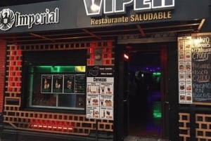 Chepe Chinchurro: San José’s Ultimate Dive Bar Walking Tour