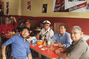 Чепе Чинчурро: пешая экскурсия по лучшим барам Сан-Хосе