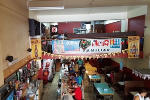 Чепе Чинчурро: пешая экскурсия по лучшим барам Сан-Хосе