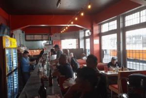 Чепе Чинчурро: пешая экскурсия по лучшим барам Сан-Хосе