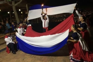 Tour de la ciudad + Cena en el mejor mirador de San José