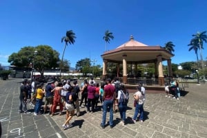 City Tour Heredia Costa Rica - 18 UNESCO Buildings