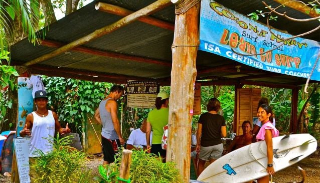 Coconut Harry's Surf Shop