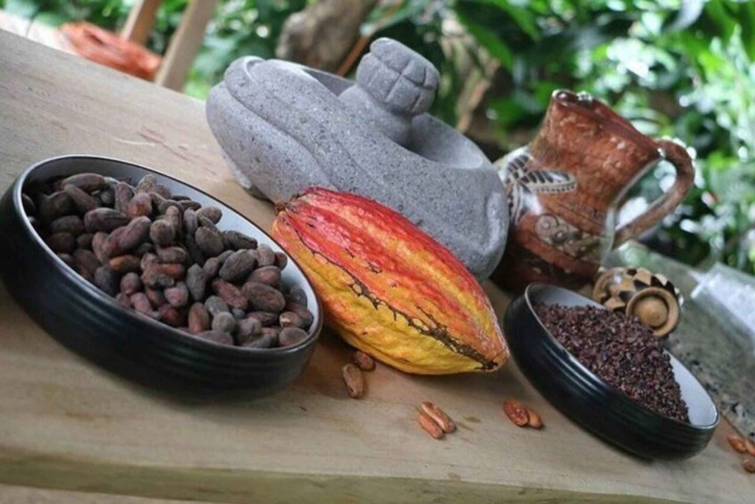 Kahvi- ja suklaakierros Monteverdessä