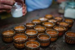Tour de café e chocolate em Monteverde