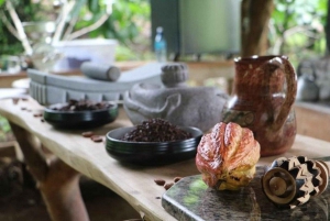 Kaffe- och chokladtur i Monteverde