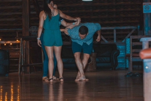 Combo Cooking Class and Salsa Dance Lesson