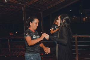 Combo Cooking Class and Salsa Dance Lesson