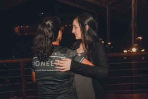 Yhdistetty ruoanlaittokurssi ja salsatanssitunti