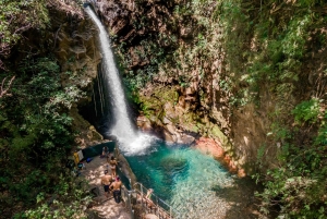 Kombinasjon: Lunsj + Oropendola-fossen