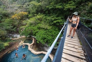 Guanacaste: Oropendola Waterfall, Hot Springs & Lunch Combo