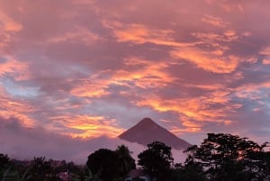 Madlavning med en costaricansk familie