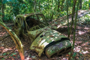 Corcovado National Park - 2 nights tour Sirena Station