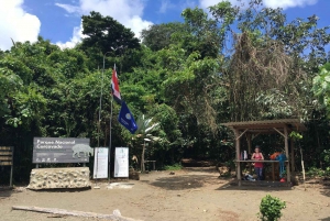 Parco Nazionale del Corcovado: Tour d'avventura con pernottamento - 2 giorni