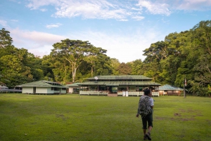 Parco Nazionale del Corcovado: Tour d'avventura con pernottamento - 2 giorni